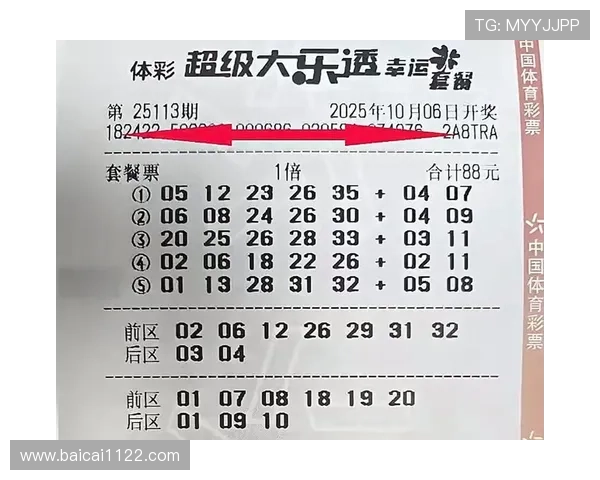 大乐透第095期开奖结果最新公布：头奖花落谁家？